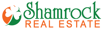 shamrock real estate logo pinckneyville illinois